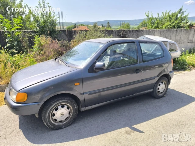 Фолксваген поло 1.9 sdi 64, снимка 3 - Автомобили и джипове - 50677870