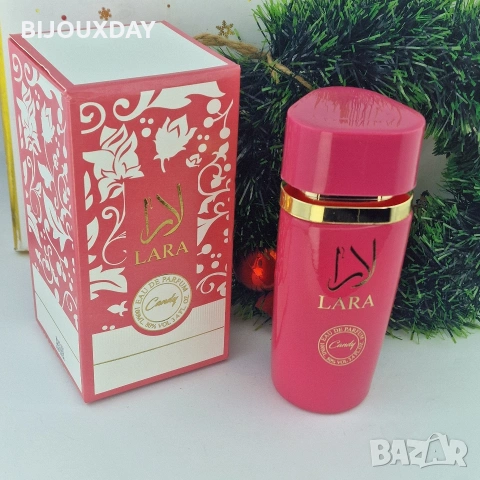 дамски дубайски парфюм lara