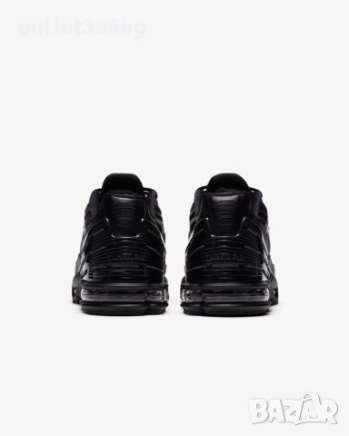 Nike - Air Max Plus 3 номер 40 мъжки черни Оригинал Код 0506, снимка 8 - Маратонки - 46065583