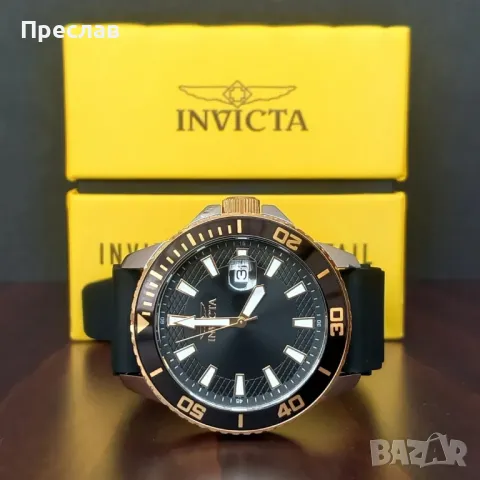 Invicta Pro Diver, снимка 1 - Мъжки - 45717815