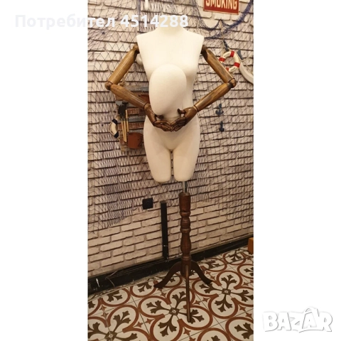 Продава нови, неупотребявани експозиционни манекени., снимка 5 - Оборудване за магазин - 52220754