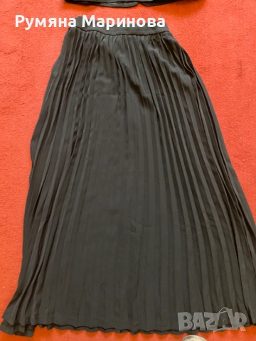 Продажба на Дамски костюм-пола и елек