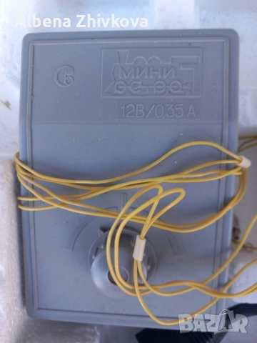 мини влак, снимка 7 - Влакчета, самолети, хеликоптери - 52048726