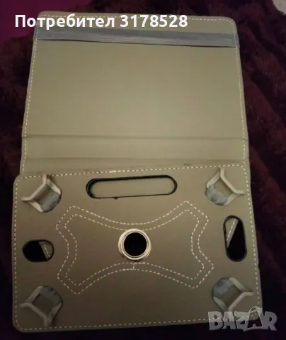 Тефтер за таблет , снимка 2 - Калъфи, кейсове - 50020630