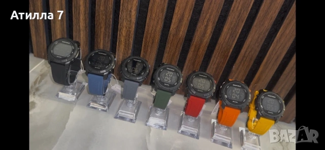 Мъжки Дигитални Часовници - NAVIFORCE - С Подаръчна Кутия, снимка 7 - Мъжки - 54166523