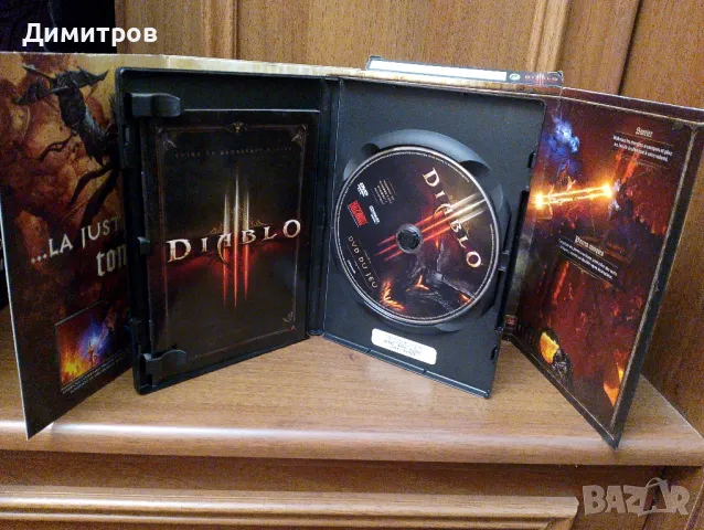 Diablo 3 PC, снимка 2 - Игри за PC - 48743013