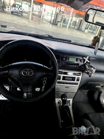 Тойота корола D4d, снимка 10 - Автомобили и джипове - 53722643