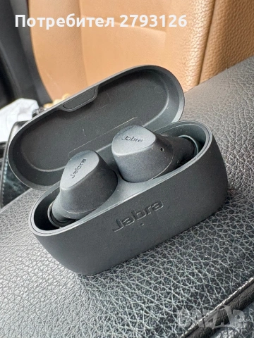 Слушалки Jabra Elite 2, снимка 4 - Bluetooth слушалки - 54199983