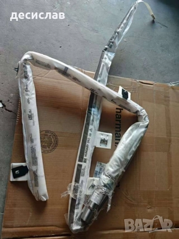 табло аербеци и колани за vw Tiguan , снимка 5 - Части - 52184358