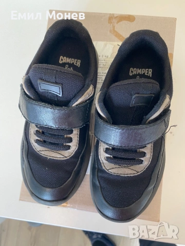 Детски обувки Camper 29 номер, снимка 16 - Детски обувки - 51972287
