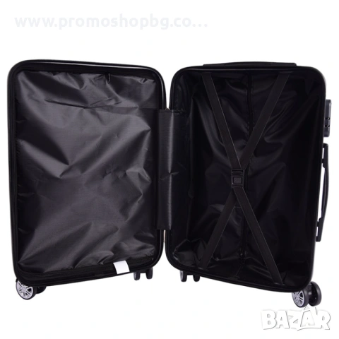 Комплект куфари 2 броя, 20” и 28” / Куфар, снимка 8 - Куфари - 44422241