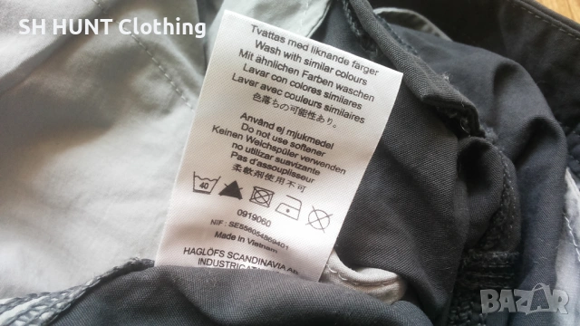 HAGLOFS CLIMATIC MID SERIES Trouser размер XL панталон - 2063, снимка 18 - Панталони - 53401969