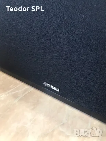 Yamaha subwoofer soundbar wireless , снимка 6 - Тонколони - 48939694