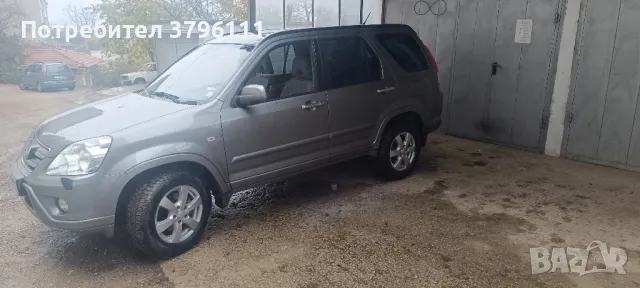 Хонда CR-V , снимка 2 - Автомобили и джипове - 48792268