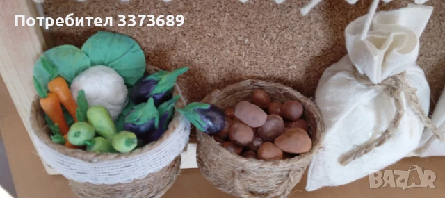 Пано в рамка "От градината ", снимка 11 - Картини - 44193538