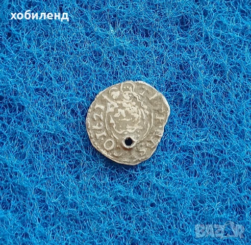 Унгария. Сребро. 1621г.