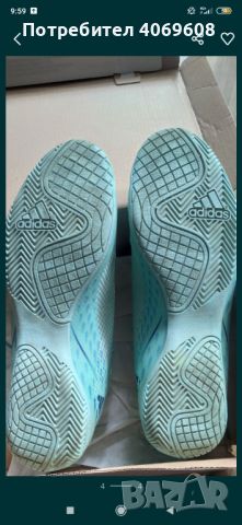 Adidas SPEEDPORTAL.4  унисекс обувки за футбол, снимка 1 - Спортни обувки - 45333225