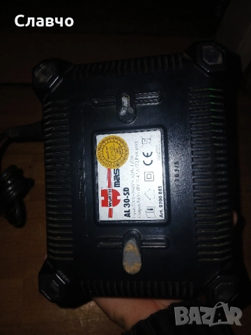 Зарядно за батерий вюрт оргинално, снимка 11 - Друга електроника - 52083159