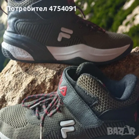 Уникални маратонки Фила оригинални, снимка 6 - Маратонки - 53696345