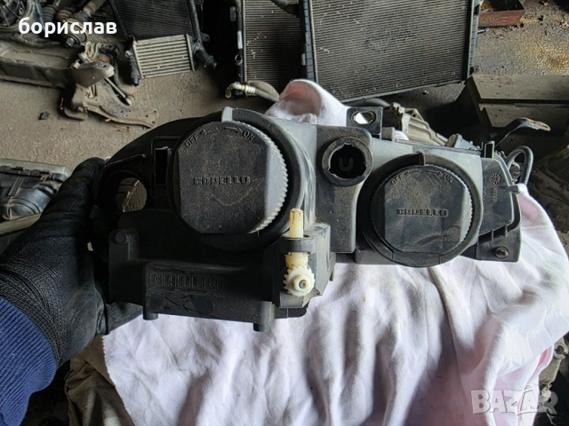 Ляв фар за Алфа Ромео 156, снимка 2 - Части - 52436747