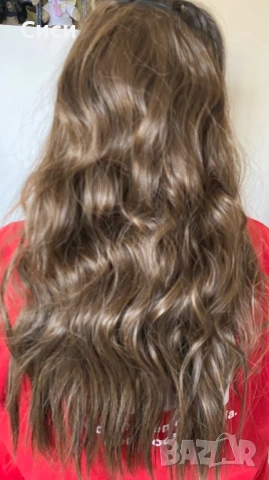Екстеншъни, снимка 3 - Аксесоари за коса - 53986334