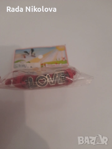 Мартеници , снимка 3 - Гривни - 53582146