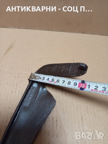 Стара Колекционерска Австрийска Коса. , снимка 13 - Антикварни и старинни предмети - 52368847