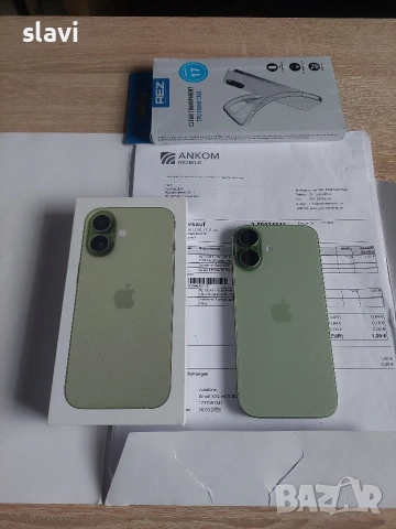 IPhone 17 256GB 