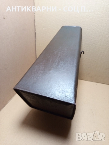 Стара Автентична Кофа Съд За Въглища. , снимка 6 - Антикварни и старинни предмети - 51738033