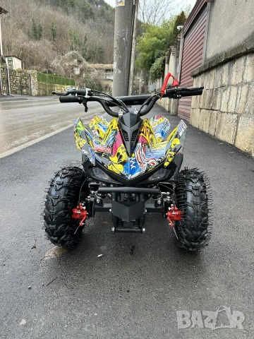ATV/АТВ mini 49cc, снимка 2 - Мотоциклети и мототехника - 53275606