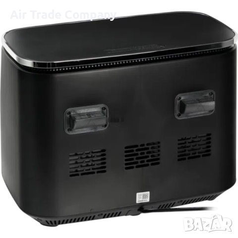 Фритюрник с горещ въздух Ninja AF400EU 9.5 L, черен, снимка 7 - Фритюрници - 51687365