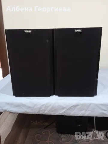 Тонколони YAMAHA HI/FI NS - G 30MK , снимка 2 - Тонколони - 47292321