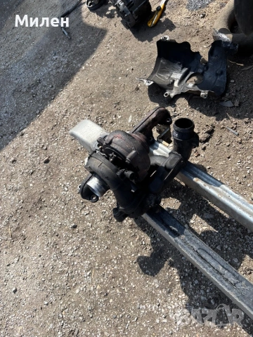 Турбо Пежо 407 1.6 ХДИ 109 коня, снимка 2 - Части - 53965130