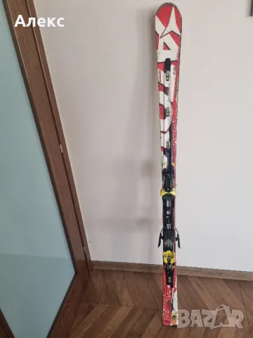 Atomic Redster GS 179 cm, снимка 2 - Зимни спортове - 49425284