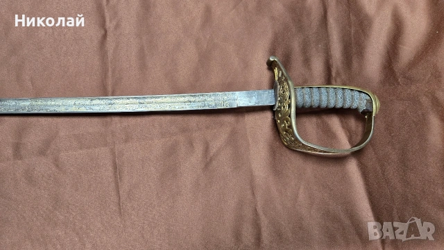 Сабя,нож, кама Австро-Унгария 19ти век