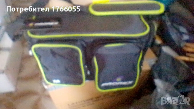 Чанта за кутия за риболовни принадлежности Daiwa PX, голяма, снимка 8 - Такъми - 53072975