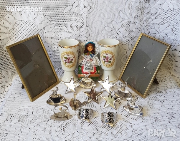 Старинни дребни предмети- 3€/ брой, снимка 2 - Антикварни и старинни предмети - 54190758