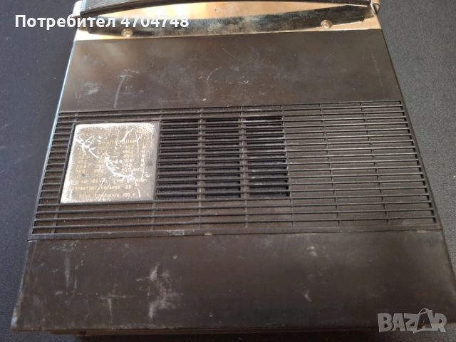 Ретро авто радио ОРАЛ 2, снимка 9 - Аксесоари и консумативи - 53395831