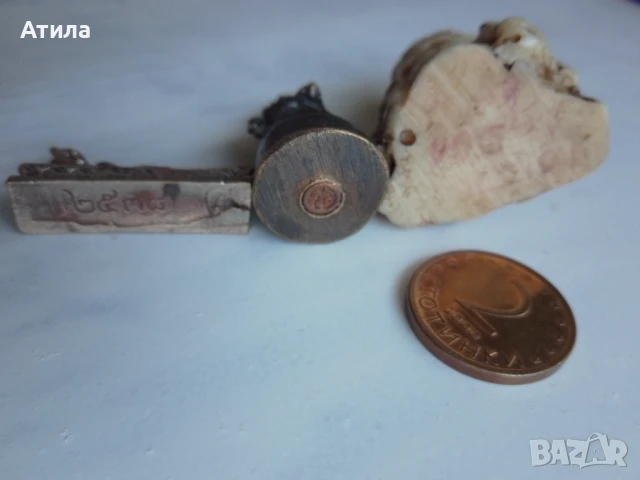 статуетки мини метал, снимка 2 - Статуетки - 50532346