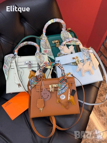 чанти HERMES Kelly 25 , снимка 2 - Чанти - 52941990