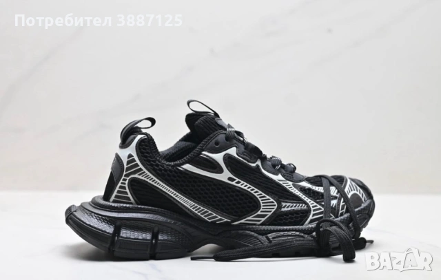 BALENCIAGA 3XL Унисекс Обувки  37-45 номер, снимка 4 - Маратонки - 53175492