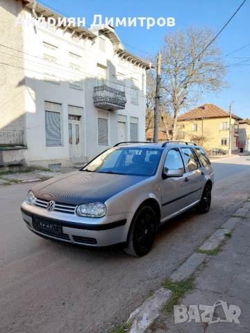 VW Golf 4 1.9TDI 90к.с 