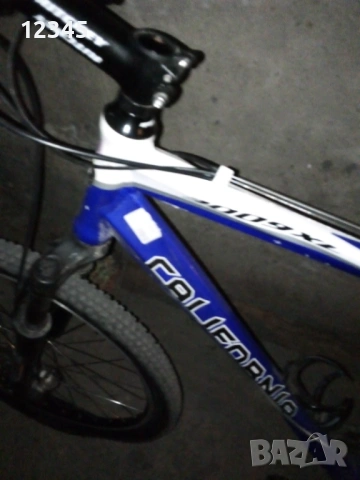 Продавам планински велосипед внос от Германия , снимка 4 - Велосипеди - 53481677