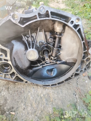 скоростна кутия, снимка 3 - Части - 51507331