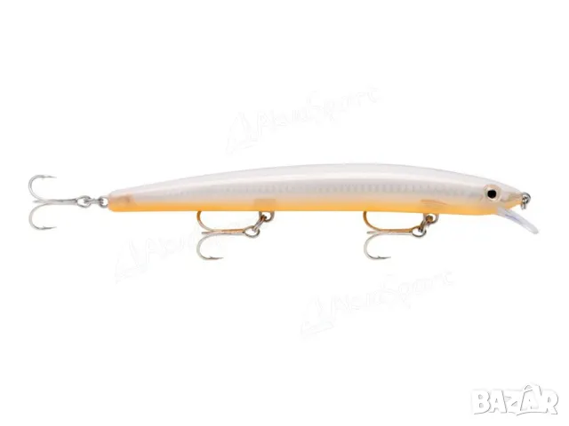 Воблер Rapala Max Rap 15см, 13см, 11см,9см, снимка 8 - Такъми - 48810792