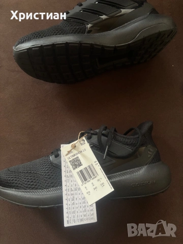 Продавам Мъжки маратонки Adidas Ultimashow 2.0, снимка 2 - Маратонки - 54011971