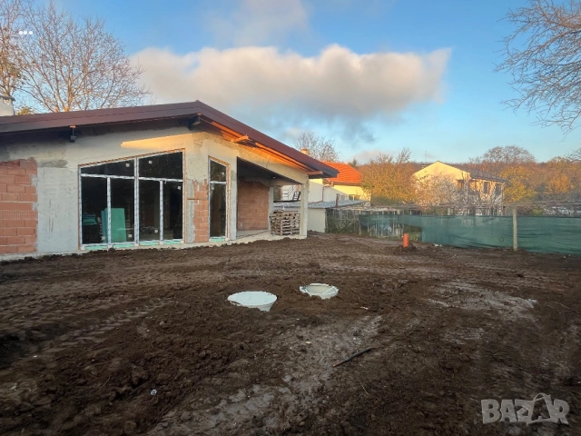 Услуги с мини багер 2 т./ челен товарач 2.5 т./ самосвал 3.5 т., снимка 10 - Други услуги - 53988702