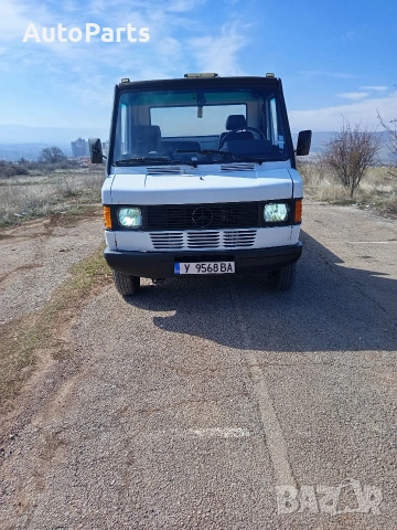 Мерцедес 310Д 2.9 100к.с Пътна помощ! Телефон 0892740864, снимка 3 - Камиони - 53655077