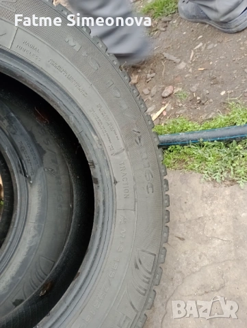 всесезони гуми, снимка 4 - Гуми и джанти - 54058500