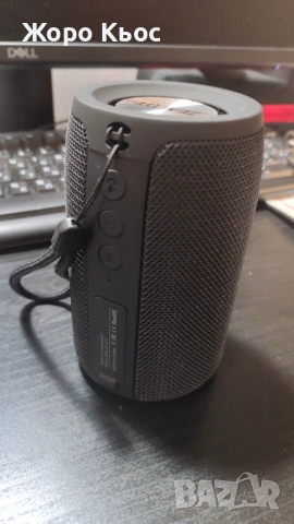 Портативна тонколонка с вградена батерия, снимка 8 - Оригинални батерии - 53514023